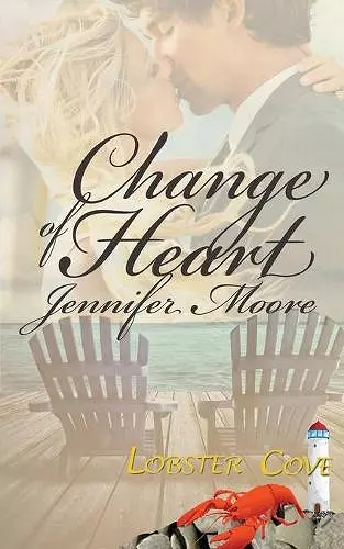 Change Of Heart cover