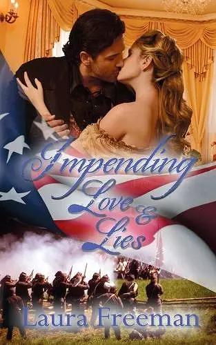 Impending Love and Lies cover