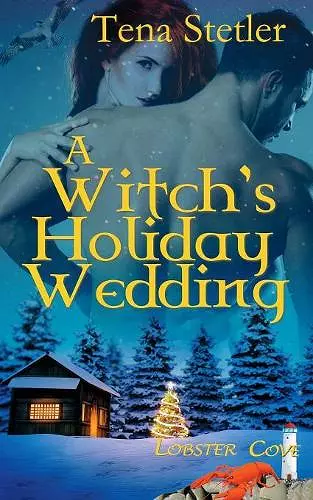 A Witch's Holiday Wedding cover