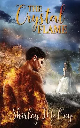 The Crystal Flame cover