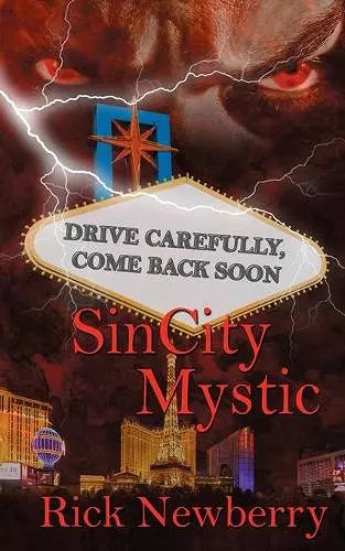 Sin City Mystic cover