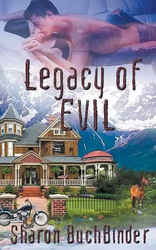 Legacy of Evil cover