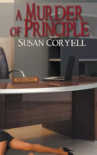 A Murder of Principle cover