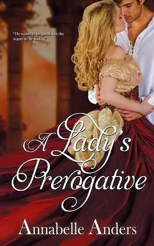 A Lady's Prerogative cover