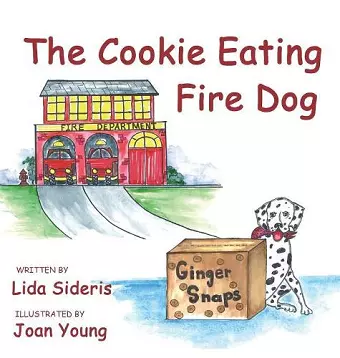 The Cookie Eating Fire Dog cover