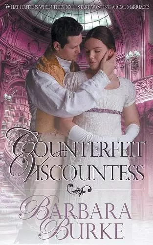 Counterfeit Viscountess cover