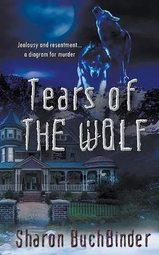 Tears of the Wolf cover