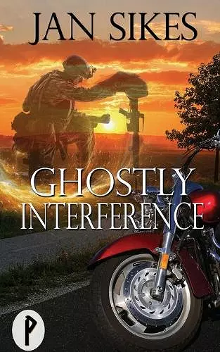 Ghostly Interference cover