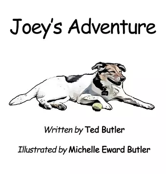 Joey's Adventure cover