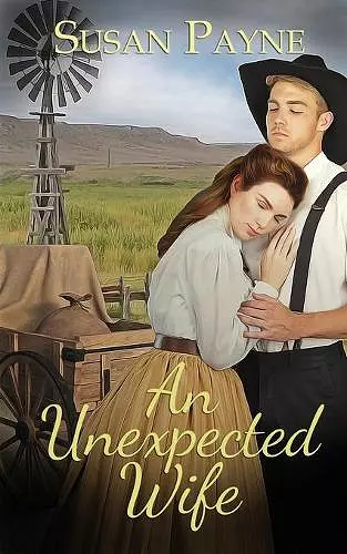 An Unexpected Wife cover