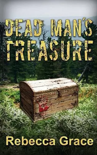 Dead Man's Treasure cover