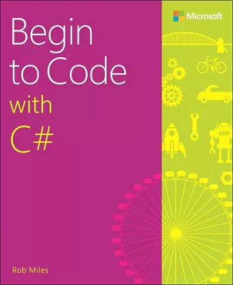 Begin to Code with C# cover