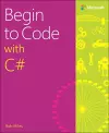 Begin to Code with C# cover