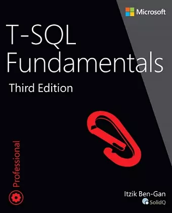 T-SQL Fundamentals cover