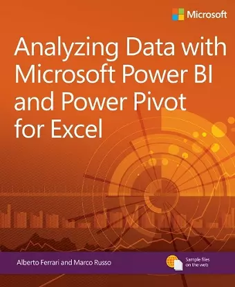 Analyzing Data with Power BI and Power Pivot for Excel cover