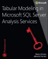 Tabular Modeling in Microsoft SQL Server Analysis Services cover