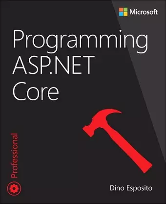 Programming ASP.NET Core cover