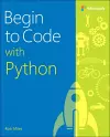 Begin to Code with Python cover