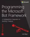 Programming the Microsoft Bot Framework cover