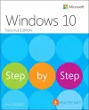 Windows 10 Step by Step cover