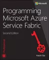 Programming Microsoft Azure Service Fabric cover