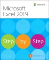 Microsoft Excel 2019 Step by Step cover