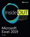 Microsoft Excel 2019 Inside Out cover