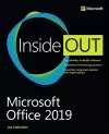 Microsoft Office 2019 Inside Out cover