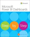 Microsoft Power BI Dashboards Step by Step cover