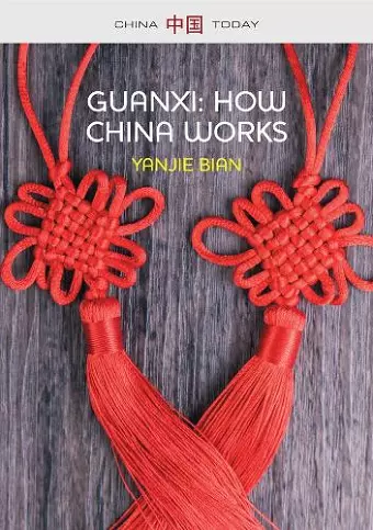 Guanxi, How China Works cover