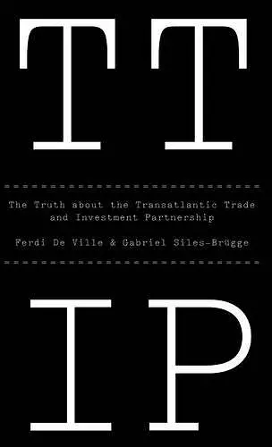 TTIP cover