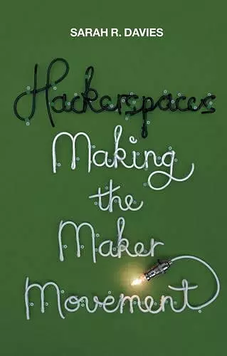 Hackerspaces cover