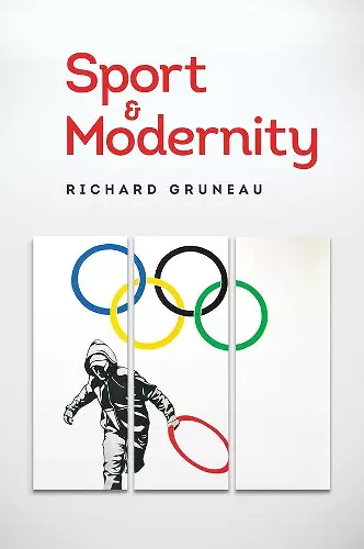 Sport and Modernity cover