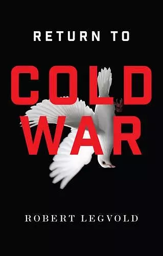 Return to Cold War cover