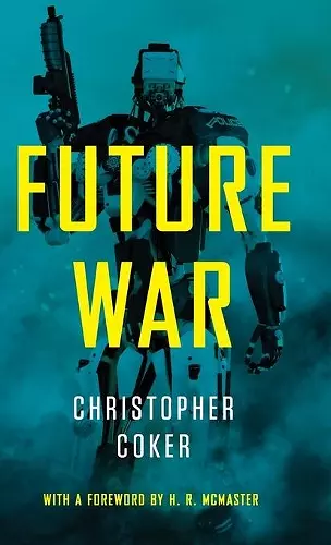 Future War cover