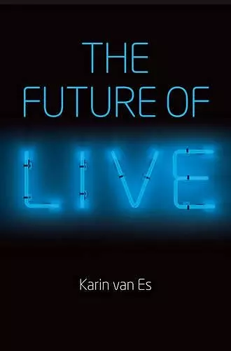 The Future of Live cover