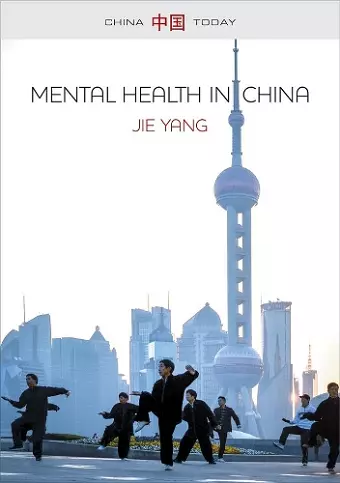 Mental Health in China cover