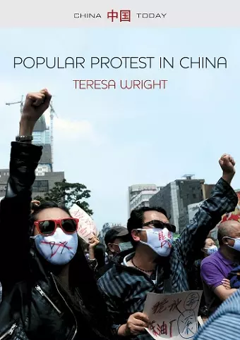 Popular Protest in China cover