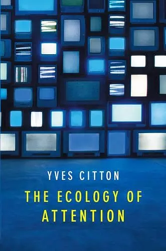 The Ecology of Attention cover