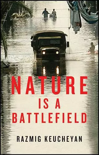 Nature is a Battlefield cover