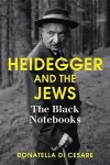 Heidegger and the Jews cover