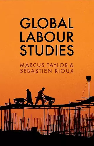 Global Labour Studies cover