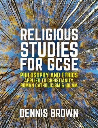 Religious Studies for GCSE cover