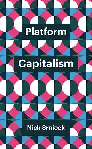 Platform Capitalism cover