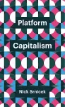 Platform Capitalism cover