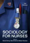 Sociology for Nurses cover