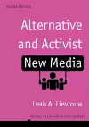 Alternative and Activist New Media cover