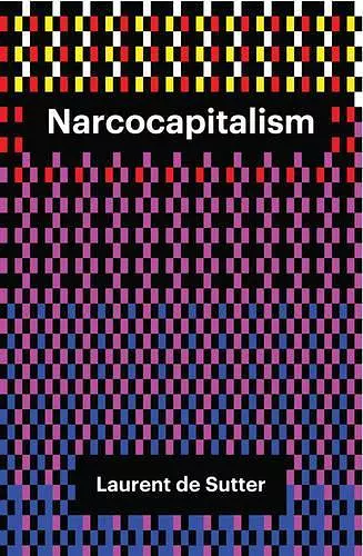 Narcocapitalism cover