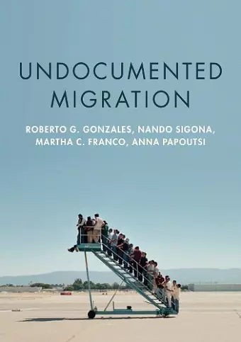 Undocumented Migration cover