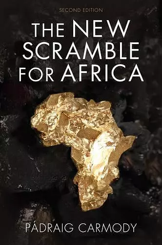 The New Scramble for Africa cover